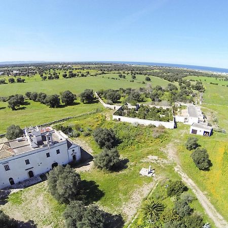 Masseria Palombara Grande Ostuni Exterior foto