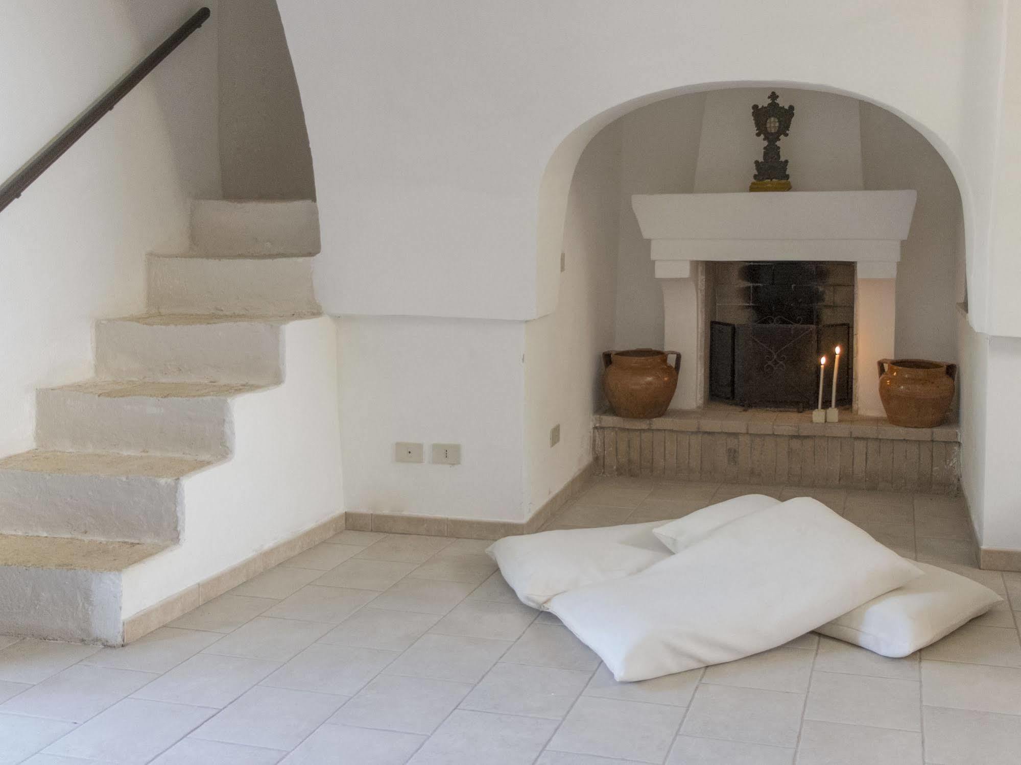 Masseria Palombara Grande Ostuni Exterior foto