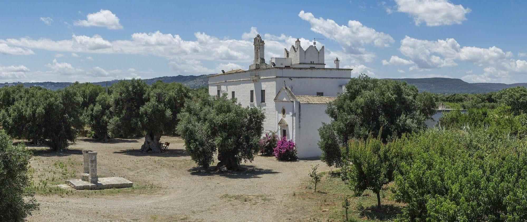 Masseria Palombara Grande Ostuni Exterior foto